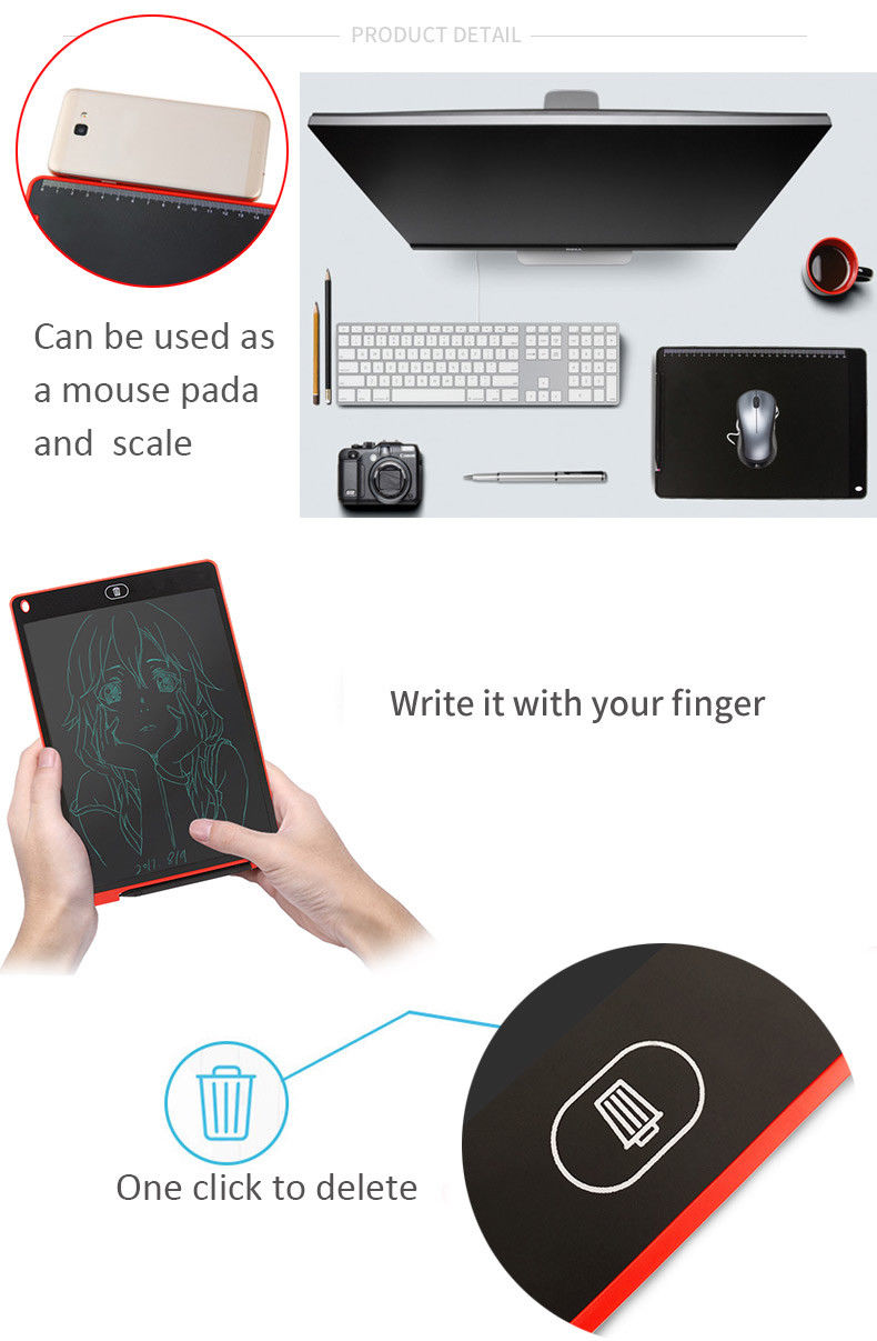 8.5'' Ultra-thin LCD Writing Tablet