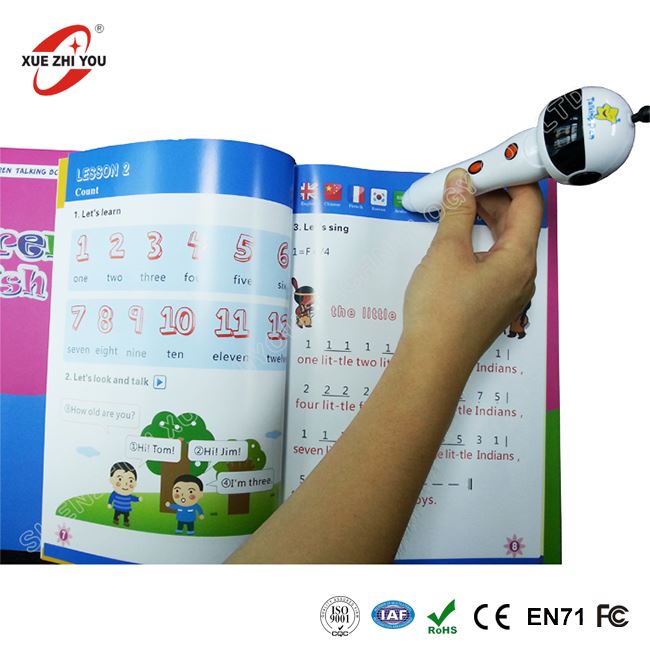 reading pen reading pen