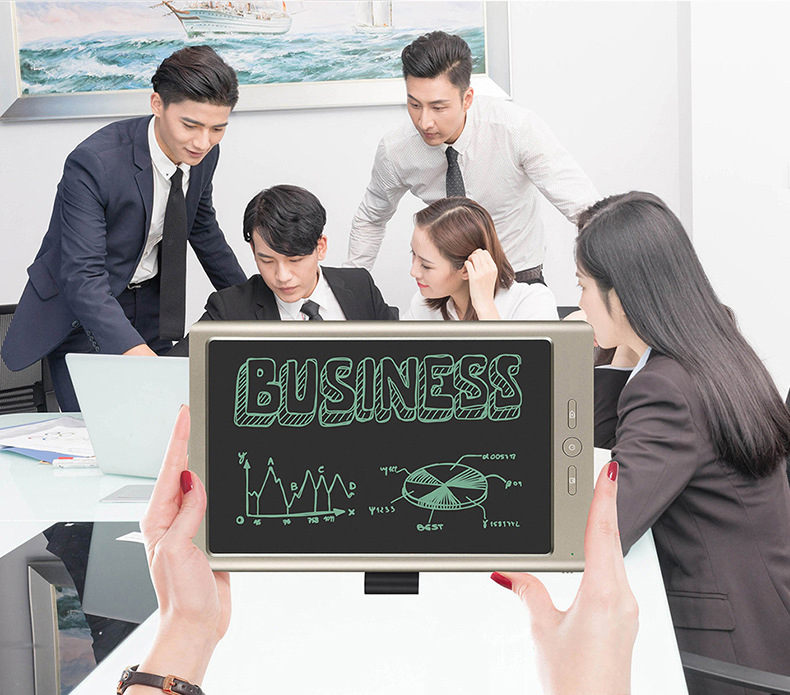 Business 10 inch digital note taking tablet lcd paperless writing graphic pad for laptop lcd writing board