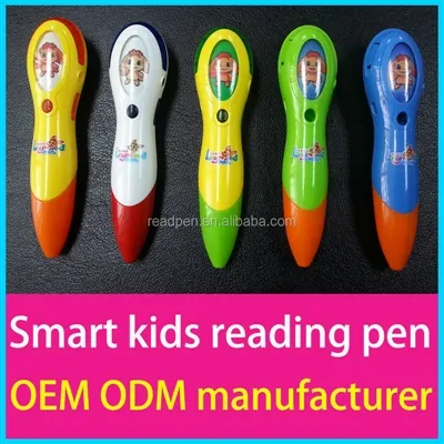 Govt Subsidies Boost Chinese TalkingPens Global