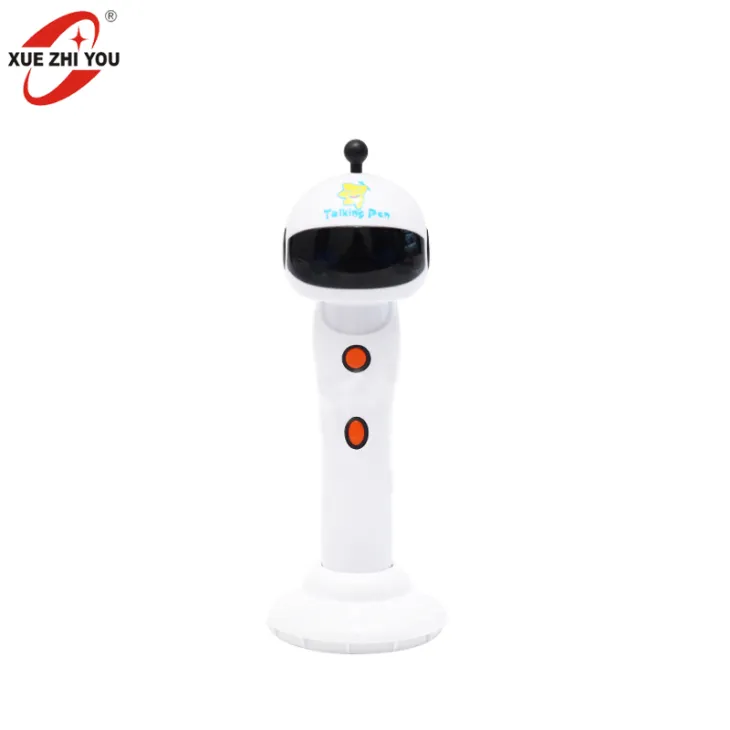 ปากกาพูดได้ของเล่นเพื่อการศึกษา