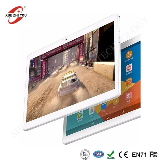 แท็บเล็ต Android HD 3G Wifi การเรียนรู้ 10 นิ้วสำหรับเด็ก