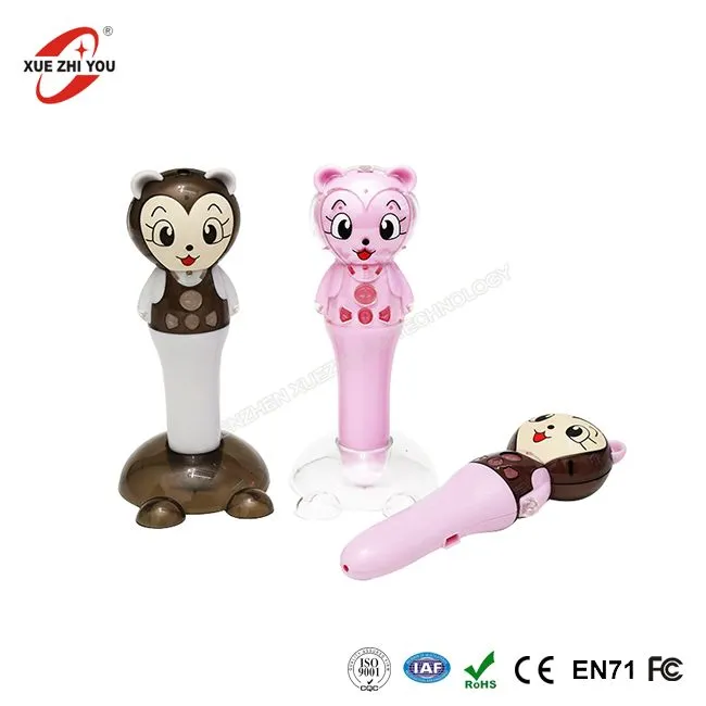 ปากกาอ่านหนังสือปากกาอัลลอยอ่านเขียนได้ง่าย