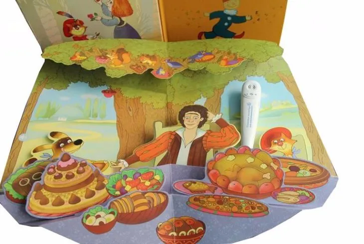 ปากกาพูดคุยพิเศษด้วยเครื่อง Braille OID หนังสือเสียงเครื่องเด็กการเรียนรู้ของขวัญที่ดีที่สุดสำหรับเด็กที่มีภาวะบกพร่องทางการมองเห็น