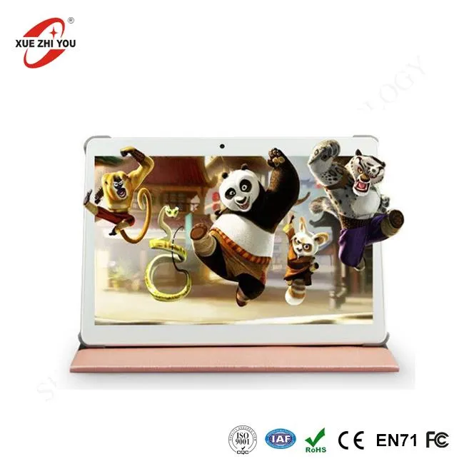 10.1 นิ้ว Octa Core Android 7.0 แท็บเล็ตพีซี