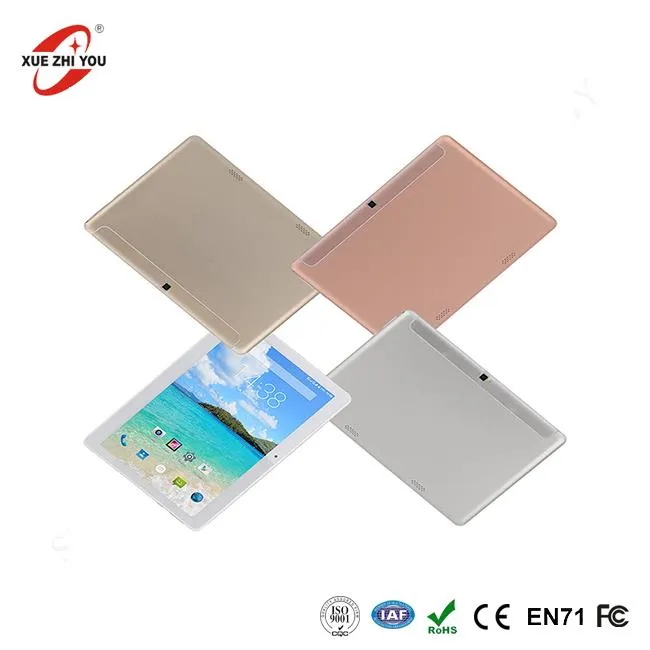 แท็บเล็ต PC ขนาด 10 นิ้ว 4G Android 2 + 32GB