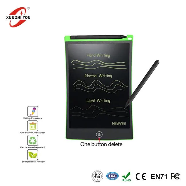 บอร์ด E-writing ขนาด 12 นิ้ว