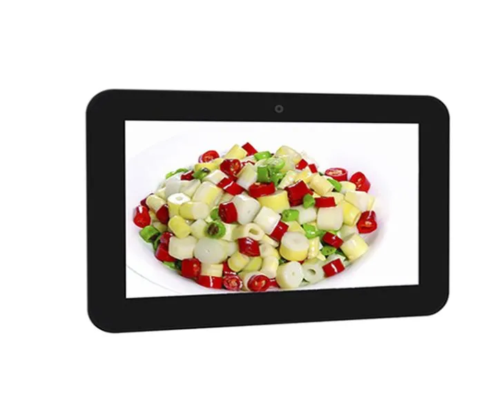 8 นิ้ว Android Tablet PC NFC DC