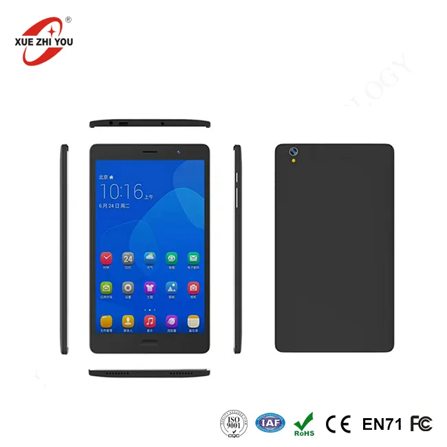 แท็บเล็ตพีซี 4 Core คุณภาพสูง