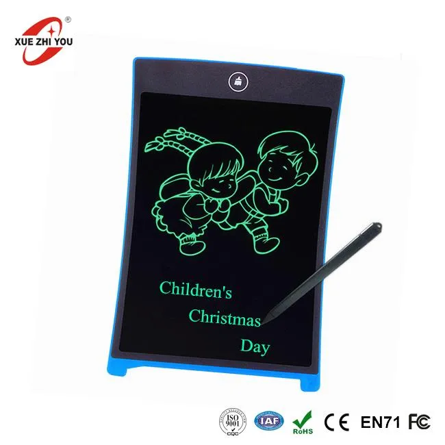 กระดานวาดรูป 8.5 นิ้วเหมาะสำหรับเด็ก ๆ