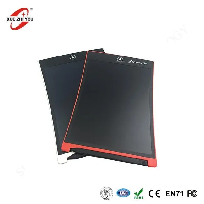 โน้ตข้อควรทราบการวาดแอลซีดีแท็บเล็ตเด็กของเล่น