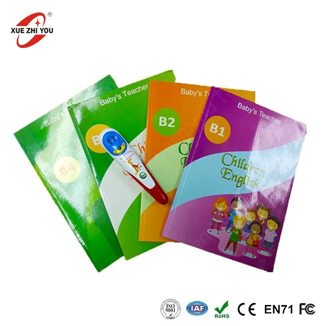 อ่านปากกาเด็กเรียนรู้เครื่องจักร