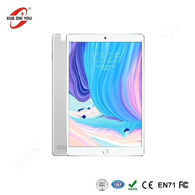 10.1 นิ้ว Octa Core Tablet PC พร้อมอุปกรณ์ GPS