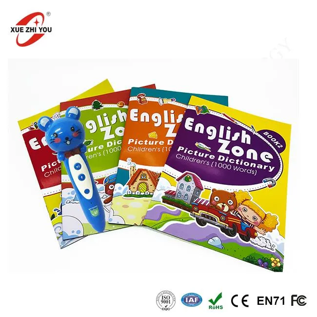 เครื่องอ่านปากกาอัจฉริยะ