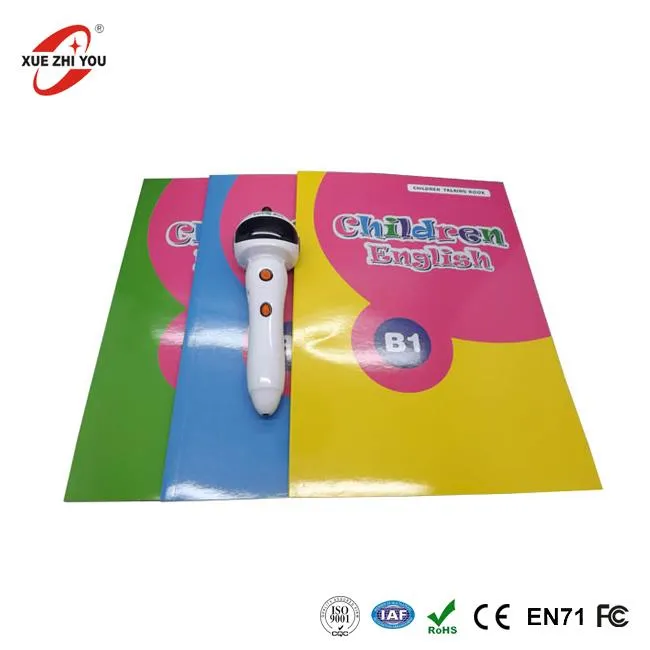 อ่านหนังสือปากกา Smart Point