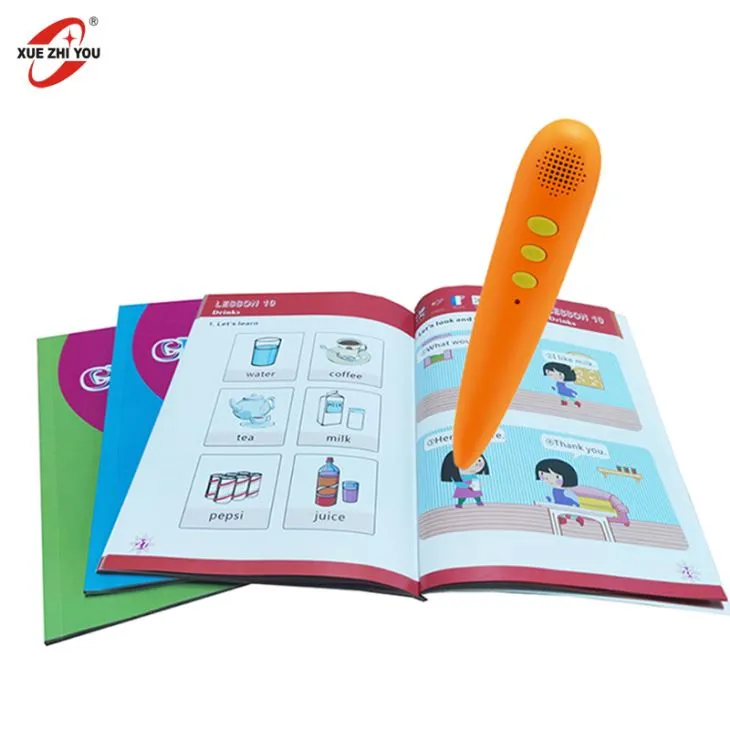 ปากกาพูดคุยสำหรับเด็ก