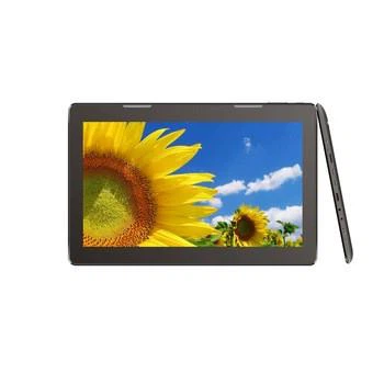 จีนแล็ปท็อปแท็บเล็ตพีซี 13.3 นิ้วพร้อมช่องใส่ซิมการ์ด Oem แล็ปท็อป 1920 * 1080 หน้าจอ IPS แท็บเล็ต Android พร้อม Bluetooth 4.0