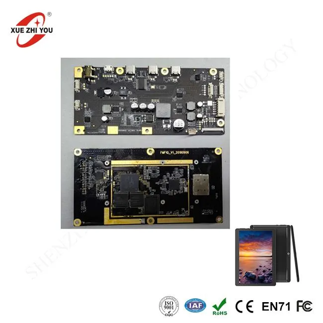 แท็บเล็ตที่กำหนดเองสำหรับอุปกรณ์เทอร์มินัลอัจฉริยะ