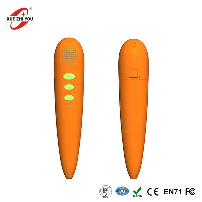 Magic Audio Books ปากกาอ่านหนังสืออิเล็กทรอนิกส์