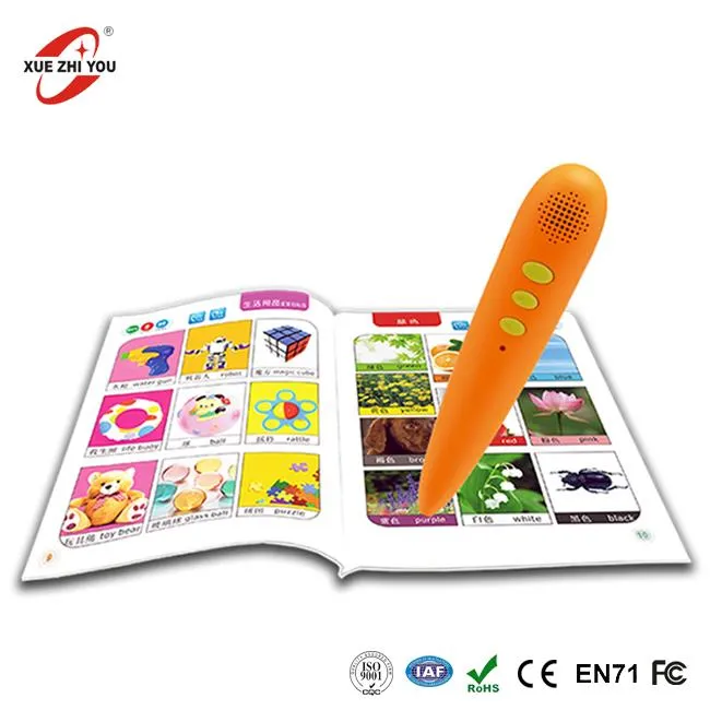 Magic Audio Books Electronic Reading Pen