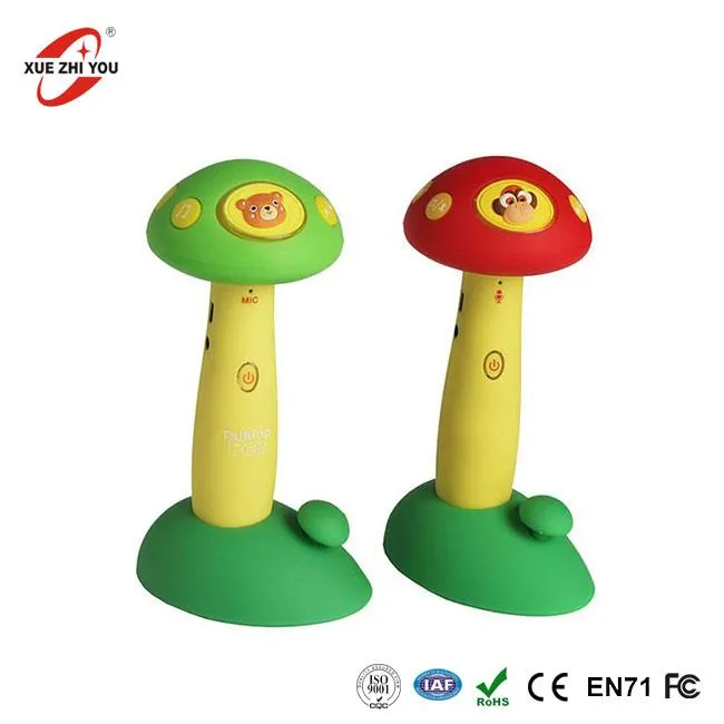 อ่านปากกาสำหรับเด็กเรียนรู้ภาษาอังกฤษภาษาอาหรับ