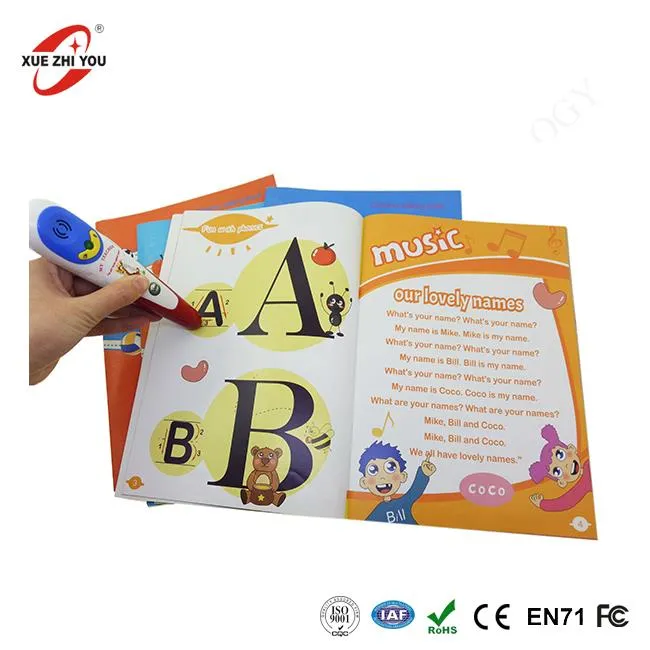 ปากกาหนังสือโรงงานปากกาอ่านหนังสือ