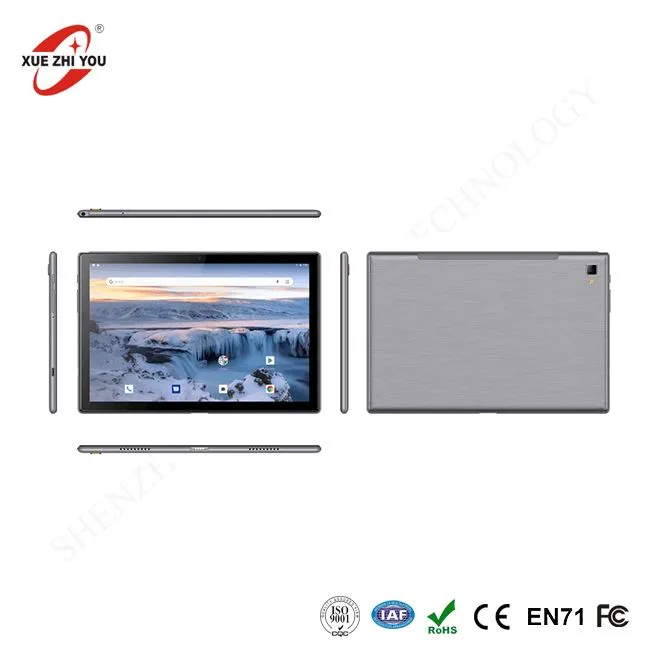 Octa-core Octa-core แท็บเล็ต Android ระดับสูงแท็บเล็ต 4G LTE