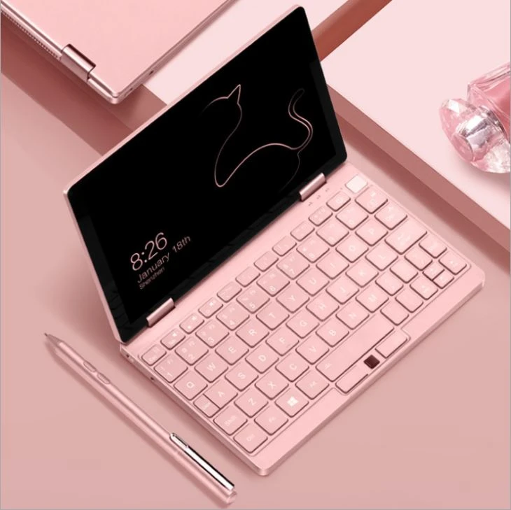 High Quality OneMix 3s I3-10110Y Laptop With 8.4 Inch 8GB+265GB Home Office