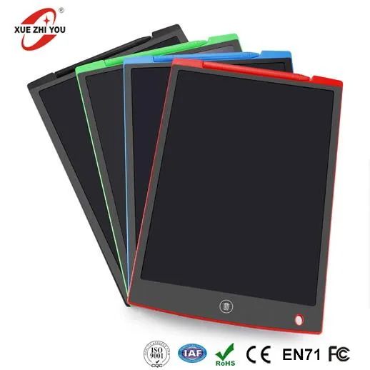 Kids Handwriting LCD Memo Pad แท็บเล็ตการเขียนแท็บเล็ต