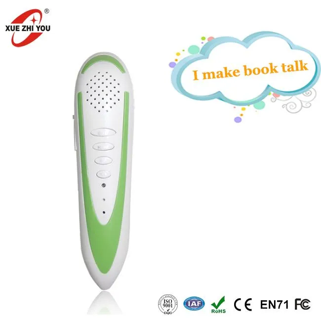 Talking Pen Book Home การเรียนรู้ของเล่นสำหรับเด็ก