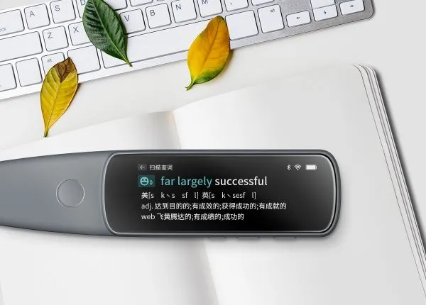 Xuezhiyou Smart Translator Scantalker ปากกา