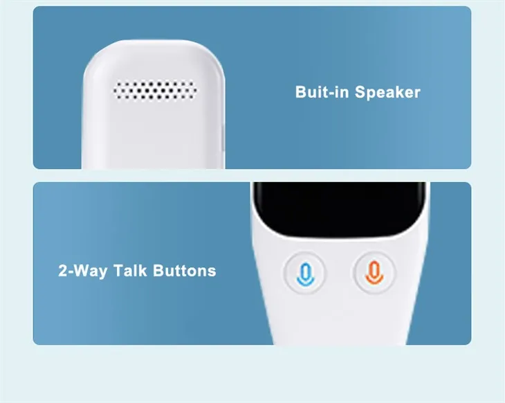นักแปลภาษา Scantalker ปากกาสแกนเนอร์ OCR