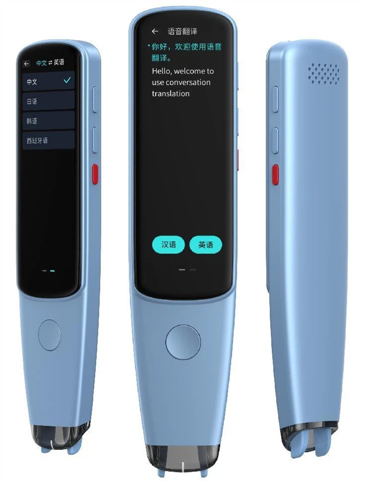 รู้จักปากกาแปล OCR