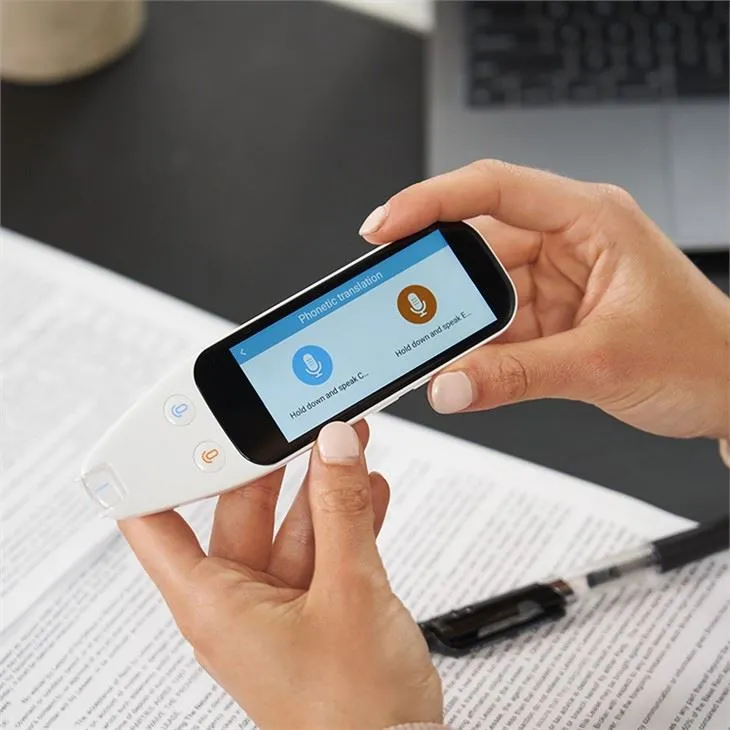 โปรแกรมแปลเสียงภาษาอัจฉริยะทันใจ