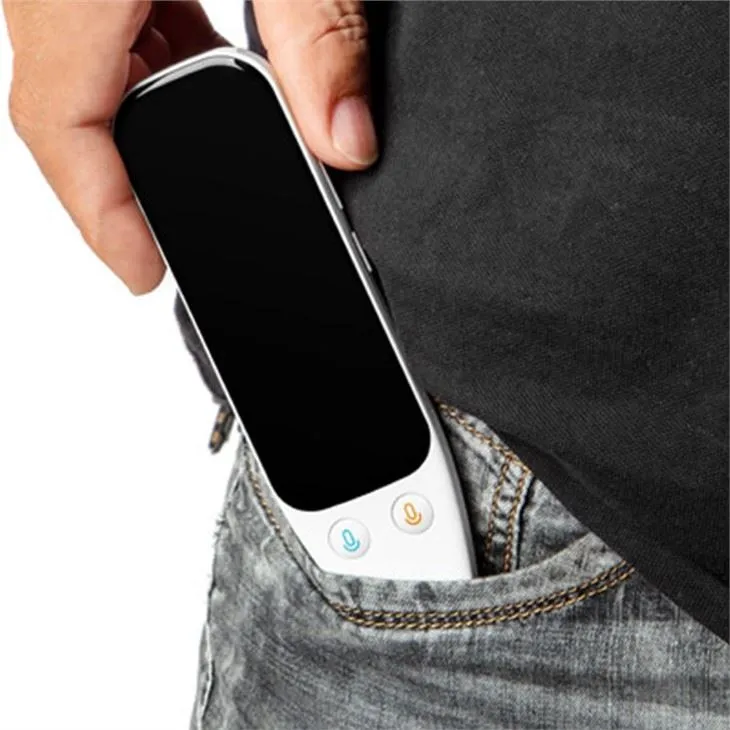 Xuezhiyou 3.46 นิ้ว RV1109 พจนานุกรม Pen