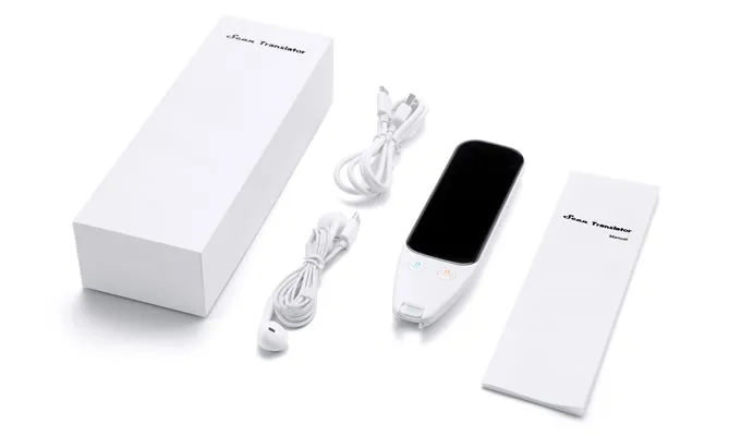 Xuezhiyou พจนานุกรมแปล ภาษาอังกฤษ Word Pen